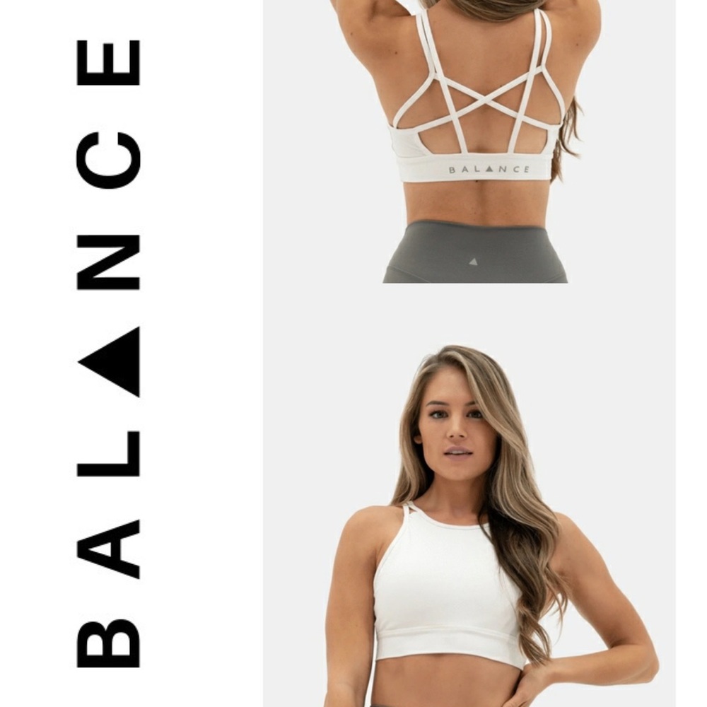 BALANCE ATHLETICA UNITY BRA ✨
